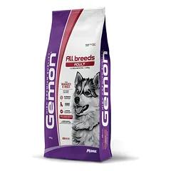 GEMON - Dry Dog All breeds Adult Beef & rice 15 kg