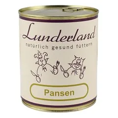 Lunderland prieskrandžiai konservuose, drėgnas maistas šunims