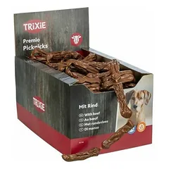 Trixie Premio Picknicks jautienos dešrelės (8 cm), skanėstai šunims 8 g
