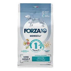 Forza 10 Mini Diet mit Fisch