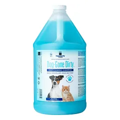 PPP Dog - Gone Dirty Shampoo - giliai valantis šampūnas šunims ir katėms, koncentratas 1:32, 3,8L — 2 nuotrauka