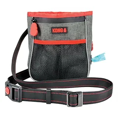KONG Travel Hiking Bag - kelioninis maišelis šunų skanėstams ir aksesuarams