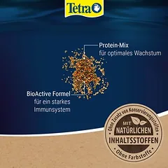 TetraMin Granules, TetraMin Granules 250 ml — 4 nuotrauka