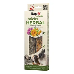 Tropifit Naturals Sticks Herbal 110g