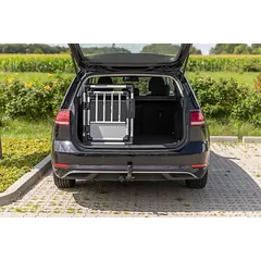 Trixie aliuminio transportavimo dėžė S 48x57x64 cm — 2 nuotrauka