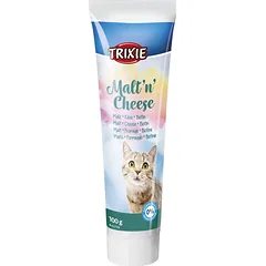 TRIXIE pasta katėms su salyklu ir sūriu 100 g