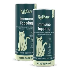 KatKare Vital Topping Immuno, papildas katėms — 2 nuotrauka