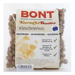 Bonties Bonties su bulvėmis 150 g, skanėstai šunims