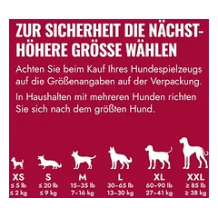 KONG Classic žaislas + 80 g Fleischeslust meat & treat treniruočių dešrelė dovanų!