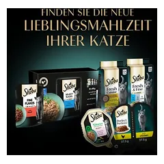 Sheba Perfect Portions drėgnas maistas katėms 48 x 37,5 g — 3 nuotrauka