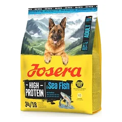 JOSERA High Protein Adult Sea Fish 900g