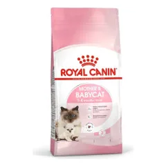 Royal Canin Mother & Babycat sausas pašaras katėms