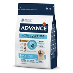 Advance Puppy Maxi sausas maistas šuniukams