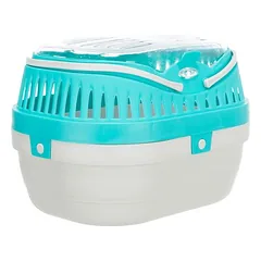 Trixie transportavimo dėžė smulkiems gyvūnams Pico, apie B 23 x T 16 x H 17 cm — 2 nuotrauka