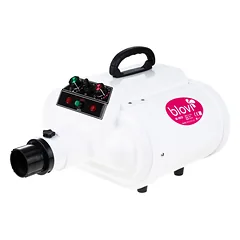 Blovi Hero Ionic i600 3400W - powerful, professional dual-motor stand dryer with ionization 150 l/s — 5 nuotrauka