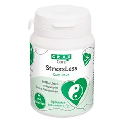GRAU Stress Tabletten, GRAU Stress Tabletten 2 x 120 Tabletten — 1 nuotrauka