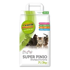 Super Pinio Katzenstreu Natural
