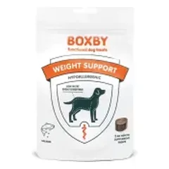 BOXBY Weight support – funkciniai skanėstai šunims