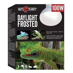 Repti Planet dienos šviesos matinė lemputė 100 W parduotuvėje petreon.lt