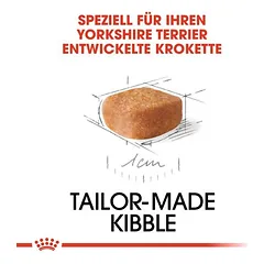 Royal Canin Yorkshire Terrier Puppy sausas maistas šuniukams, 5 - 9,9 kg — 3 nuotrauka