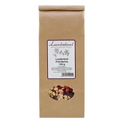Lunderland vaisių mišinys, papildas, 125 - 249 g — 2 nuotrauka