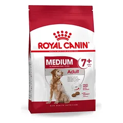 Royal Canin Medium Adult 7+ sausas maistas suaugusiems šunims 15 kg