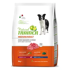 Trainer Natural ADULT MEDIUM su jautiena