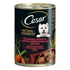Cesar Natural Goodness — 1 nuotrauka