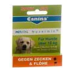 Canina Petvital Novermin apsauga nuo parazitų šunims 15 kg svorio, 4 ml nuotrauka
