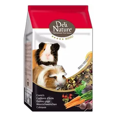 Deli Nature Menu pašaras jūrų kiaulytėms 2,5kg