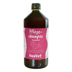 cdVet VeaVet priežiūros šampūnas, 5L — 3 nuotrauka