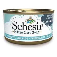 Schesir Kitten in Gelee