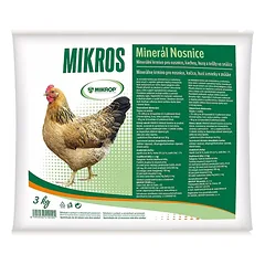MIKROS mineralas sluoksnis 3 kg