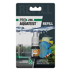 ProAqua Test KH Refill karbonatinio vandens kietumo testo reagentas