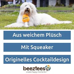 beeztees žaislas šunims Apawrol, L 23 x B 13 x H 7,5 cm — 2 nuotrauka