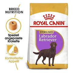 Royal Canin Labrador Retriever Adult Sterilised