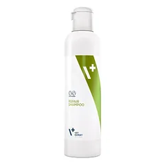 VetExpert Repair Shampoo 250ml parduotuvėje vetprekes.lt