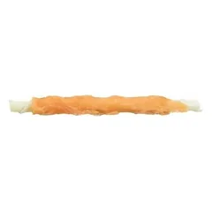 TRIXIE Denta Fun vištienos kramtomasis suktinukas 17 cm, 45 g (pakuotė 100)