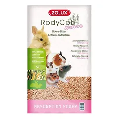 Zolux kraikas Rodycob Nature 5 L
