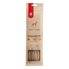 Maced Super Premium Schweinefleisch-Spaghetti nuotrauka
