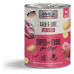 MAC's DOG - konservai, drėgnas maistas šunims 6x800g — 5 nuotrauka