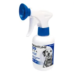 Frontline® purškalas šunims ir katėms BELGIUM ONLY, 100 ml — 2 nuotrauka