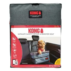 KONG Ultimativer Booster-Sitz & Haltegurt