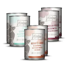 MjAMjAM Adult drėgnas maistas šunims 6 x 400 g, 400 - 499 g — 3 nuotrauka