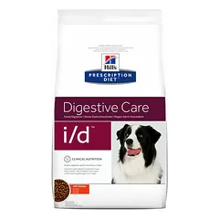 Hill's Prescription Diet Dog I/D Digestive Care su vištiena, veterinarinis maistas šunims 12 kg — 2 nuotrauka