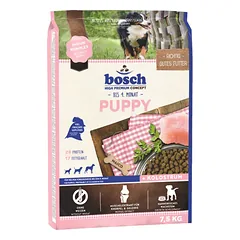 Bosch puppy šuniukams iki 4 mėn. amžiaus 7.5 kg