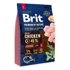 BRIT PREMIUM By Nature JUNIOR L