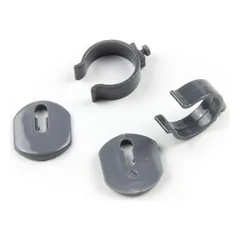 JBL Clip Set Solar Reflect laikikliai  fluorescencinėms lempoms — 3 nuotrauka