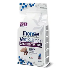 MONGE VetSolution Gastrointestinal sausas maistas šuniukams, 1,5 kg — 2 nuotrauka