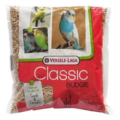 VERSELE-LAGA Budgie Classic 500 g maistas papūgėlėms